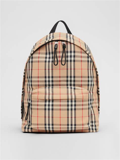 burberry rucksack backpack dupe